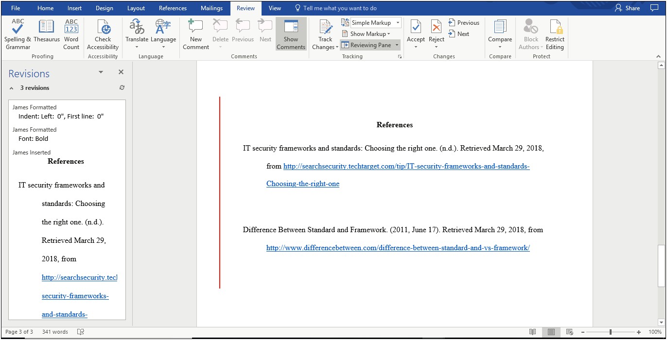 Ms Word Template For Legal Documents