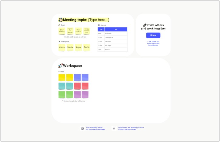 Multi Year Training And Exercise Plan Template