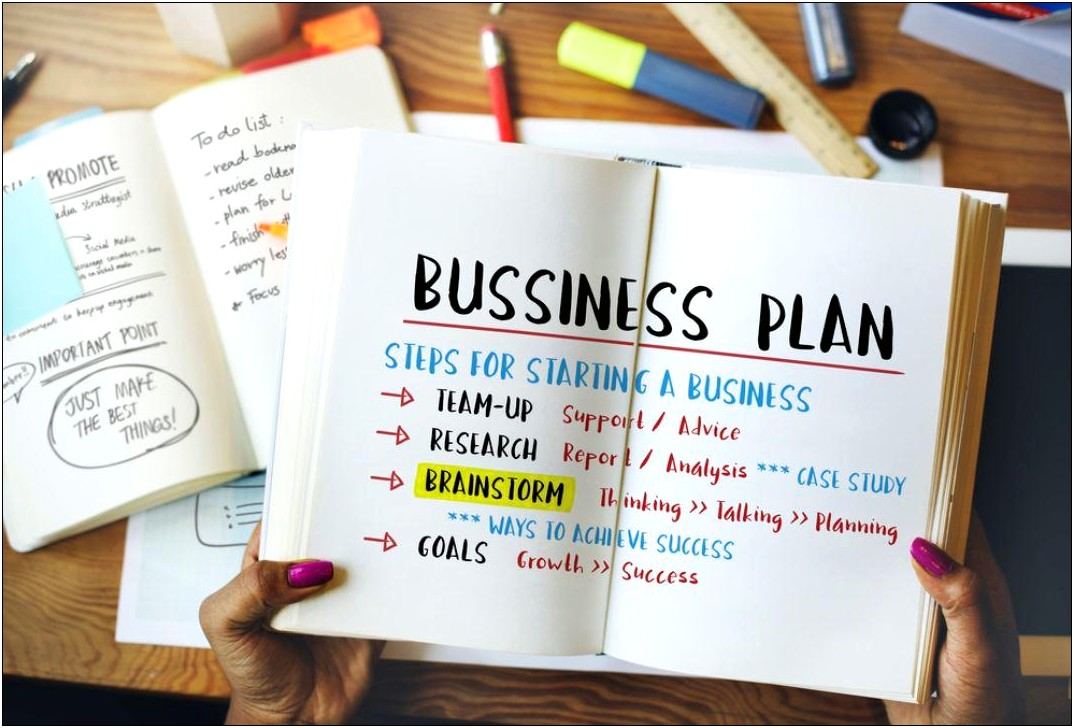 Music Production Company Business Plan Template