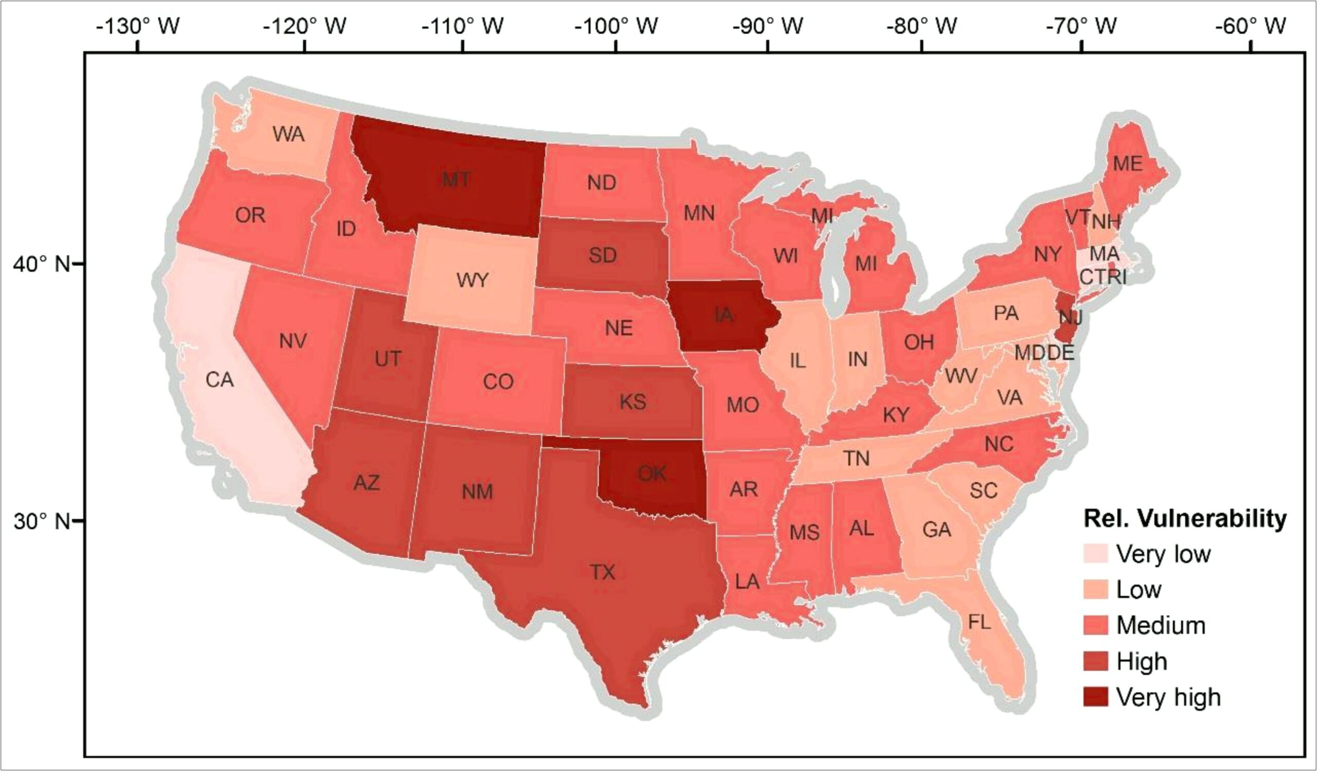 New Jersey Drought Conservation Plan Template