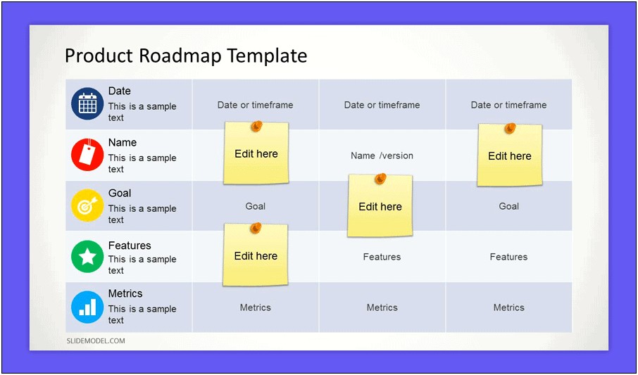 New Product Launch Marketing Plan Presentation Template