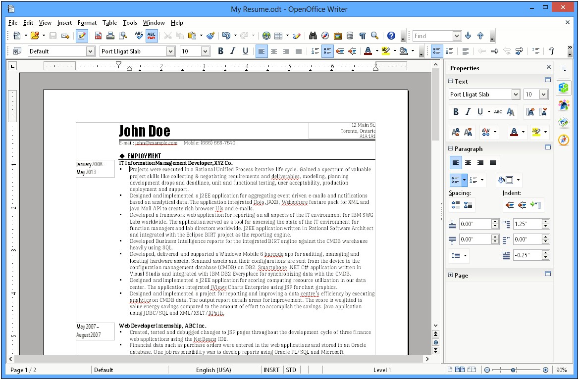 Newsletter Template In Microsoft Word 2007
