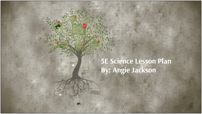 Nggs 5 E Lesson Plan Template