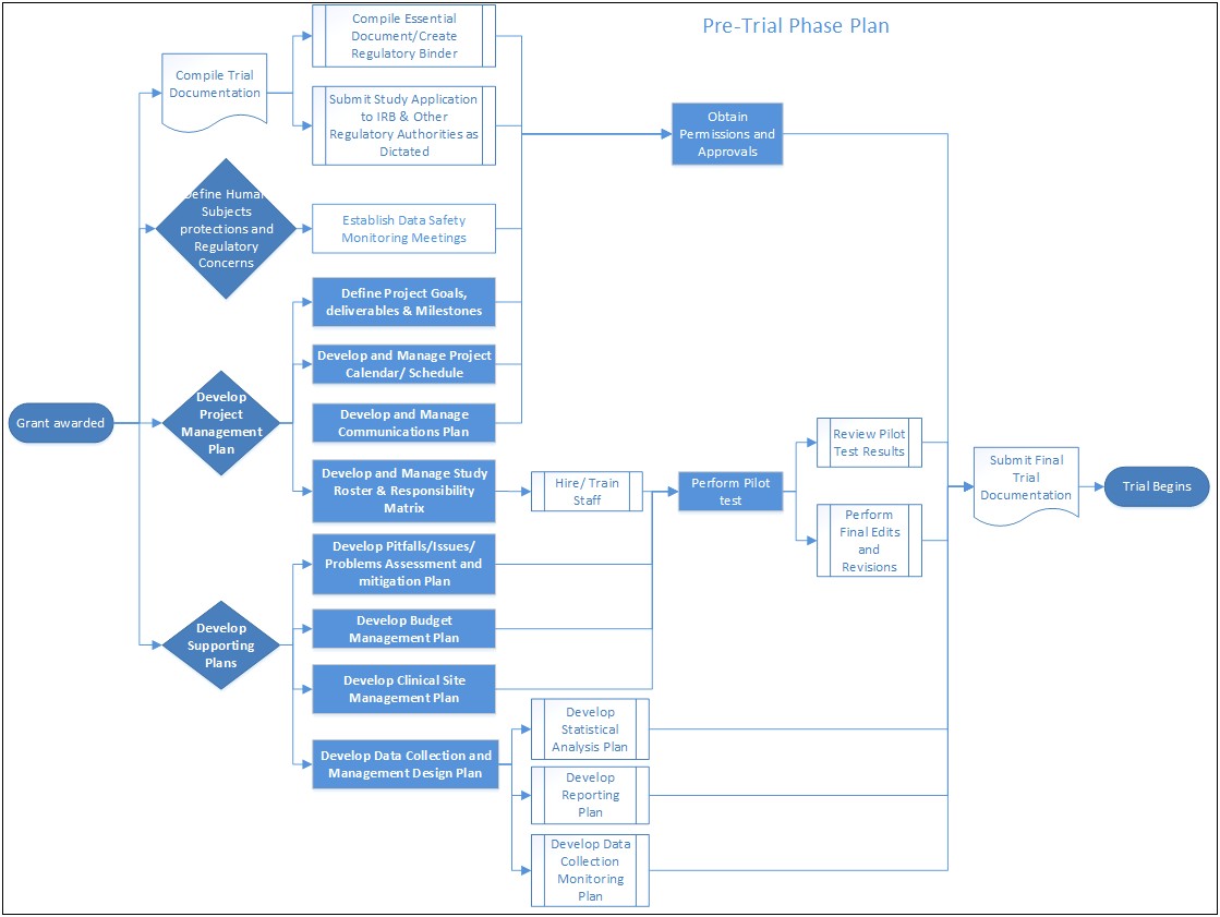 Nih Data Safety Monitoring Plan Template