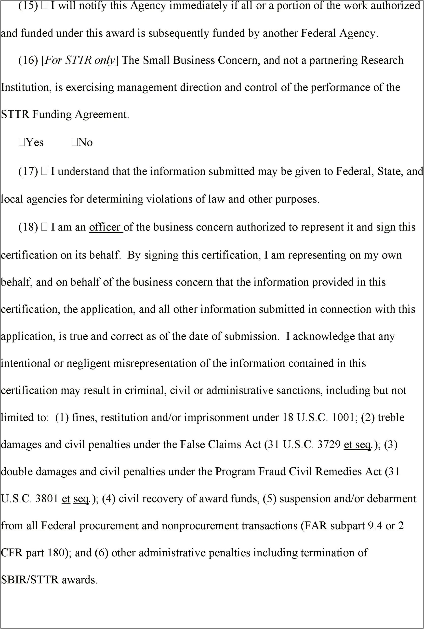 Nih Small Business Subcontracting Plan Template