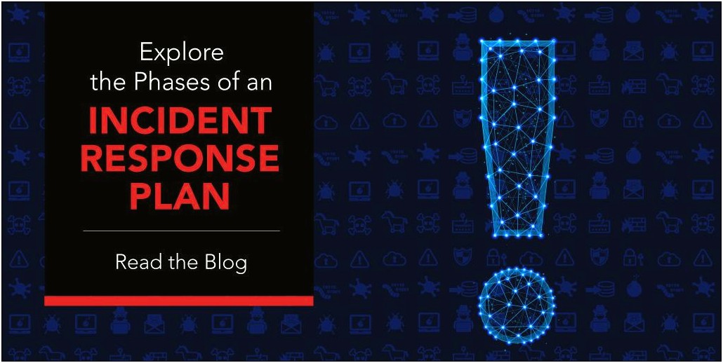 Nist Cybersecurity Incident Response Plan Template