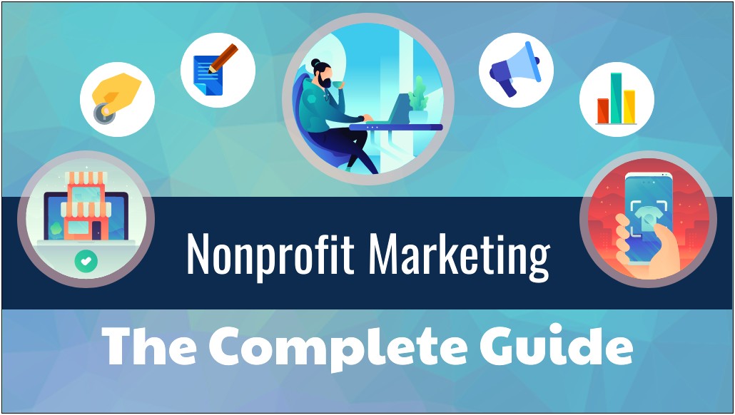 Nonprofit Marketing And Communication Plan Template