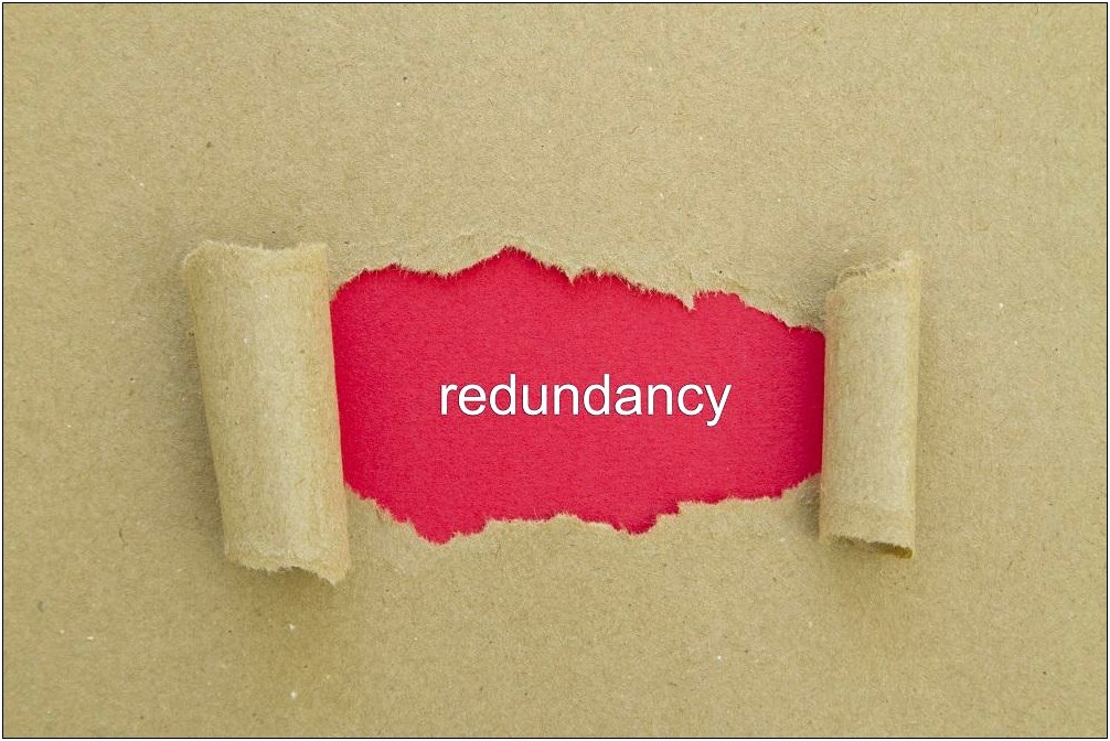 Not At Risk Of Redundancy Letter Template