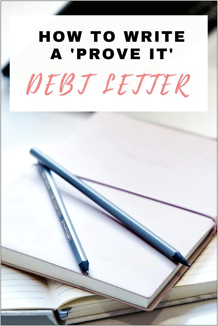 Not My Debt Letter Template Uk