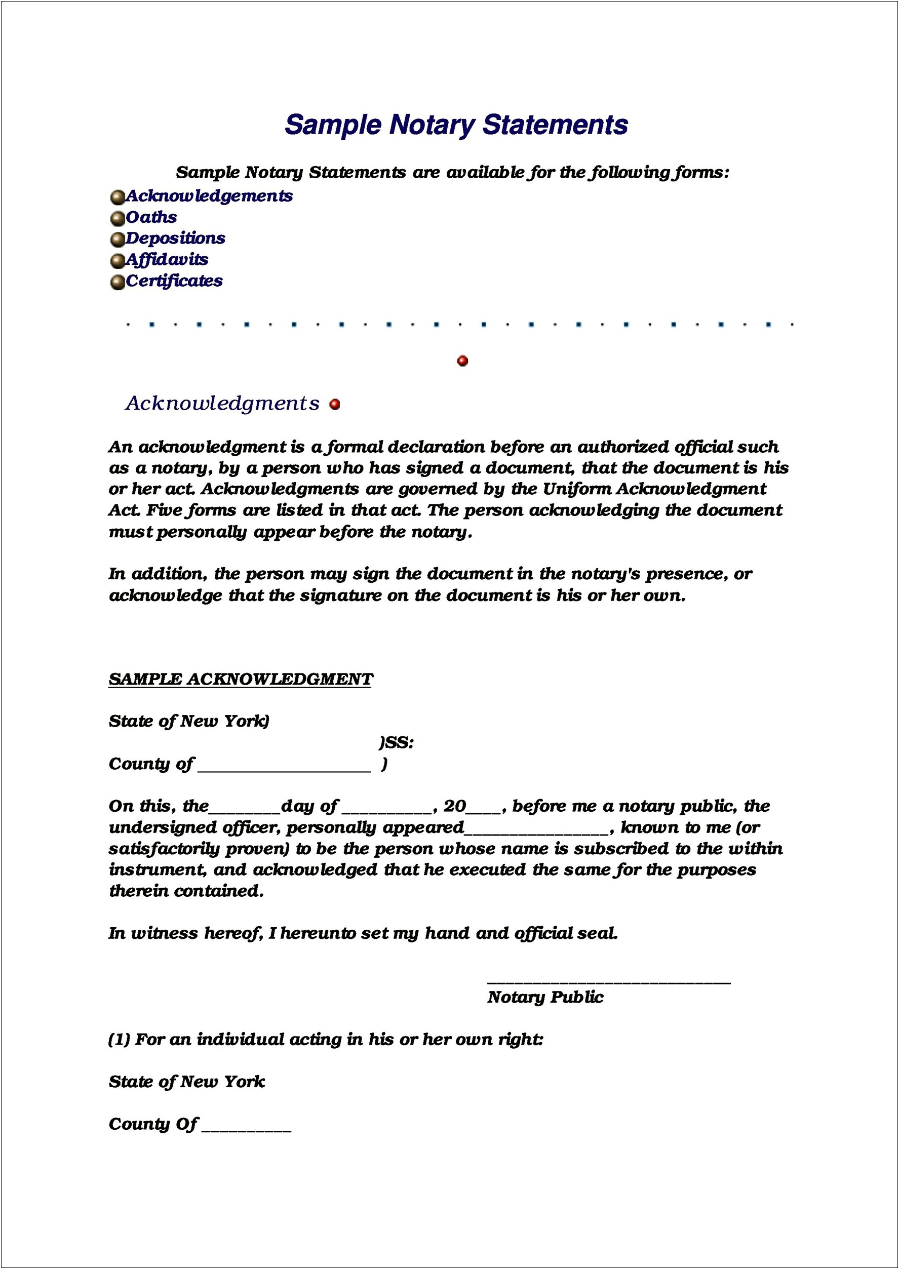 Notarized Letter Template To Close Bank Account