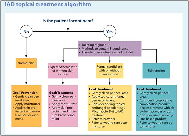 Nursing Care Plan Templates For Skin Integrity