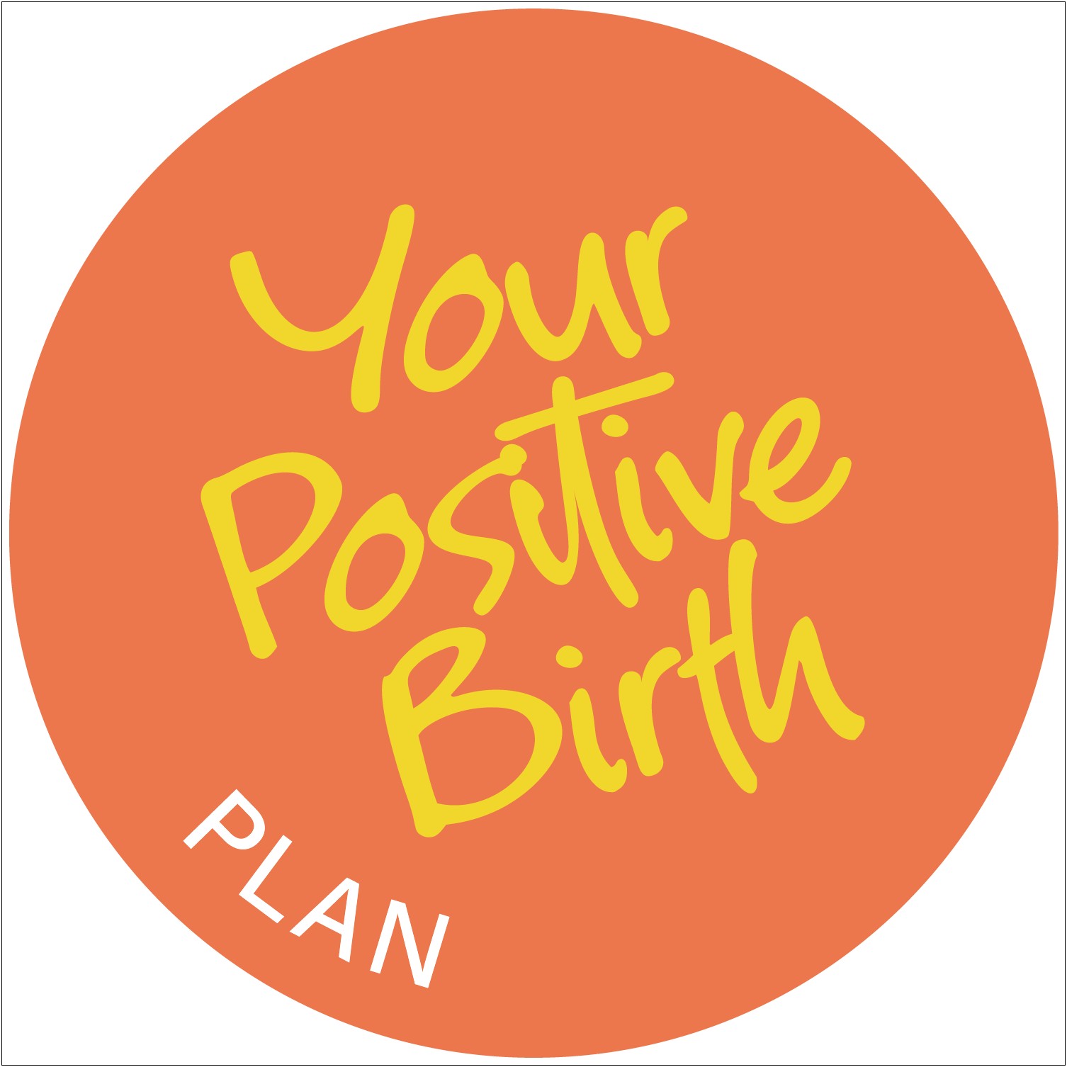 One Page Birth Plan Template Uk