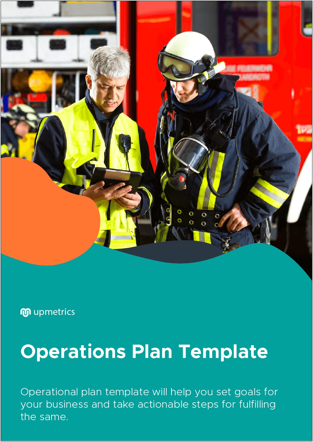 Operational Plan Template For Business Plan