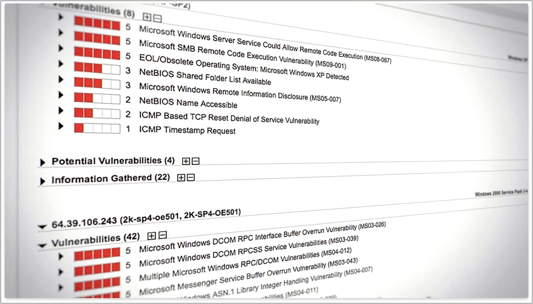 Patch And Vulnerability Management Plan Template