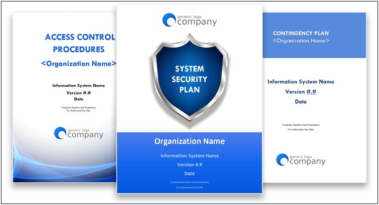 Plan Of Action And Milestones Poa&m Template