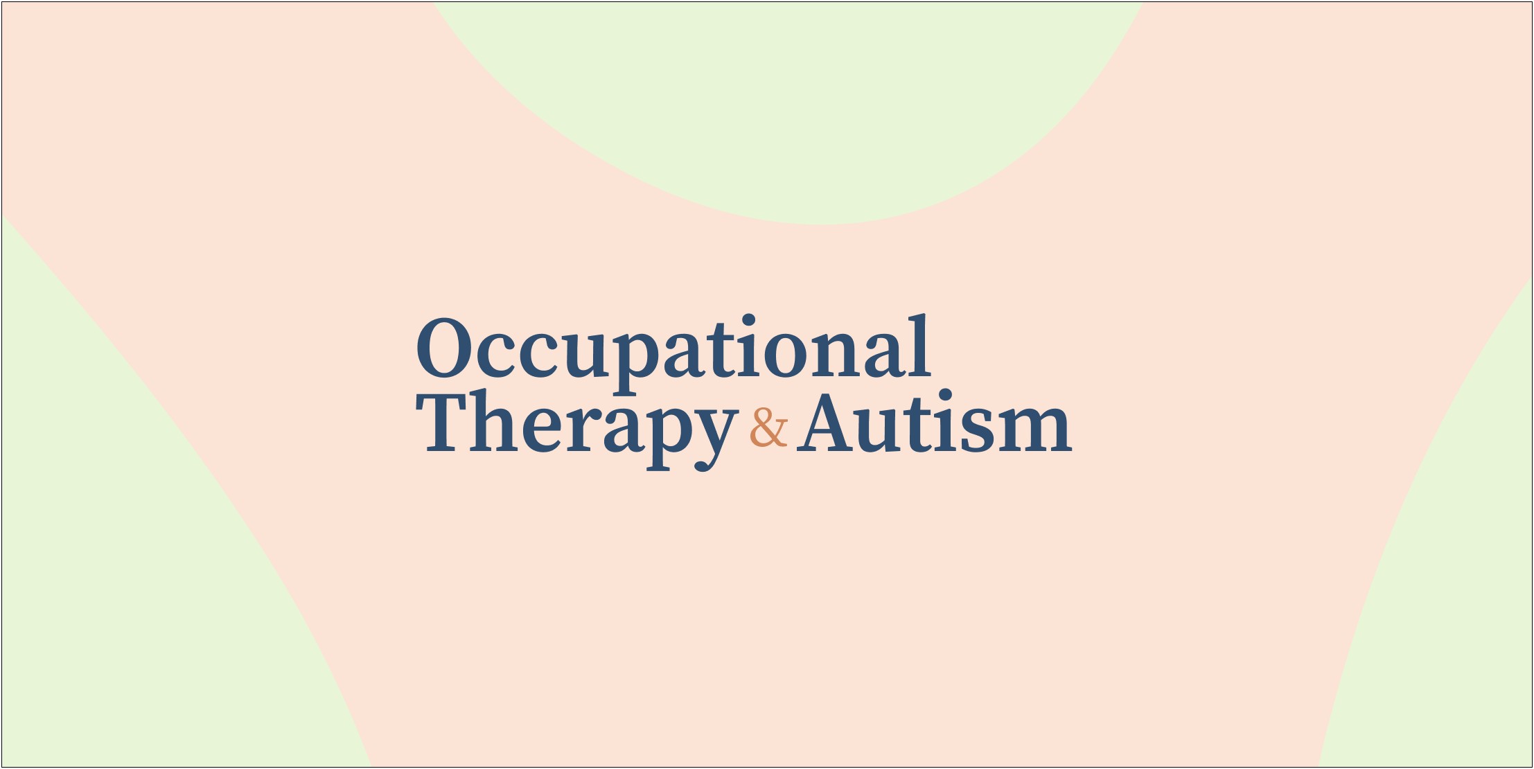 Plan Of Care Template For Occupational Therapy