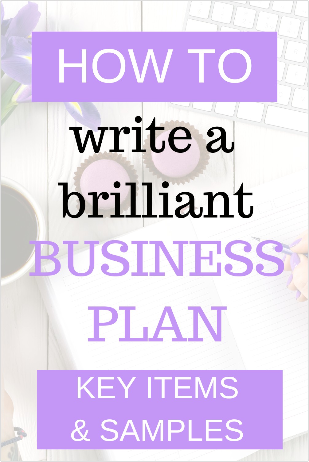 Plan To Scale Business Plan Template