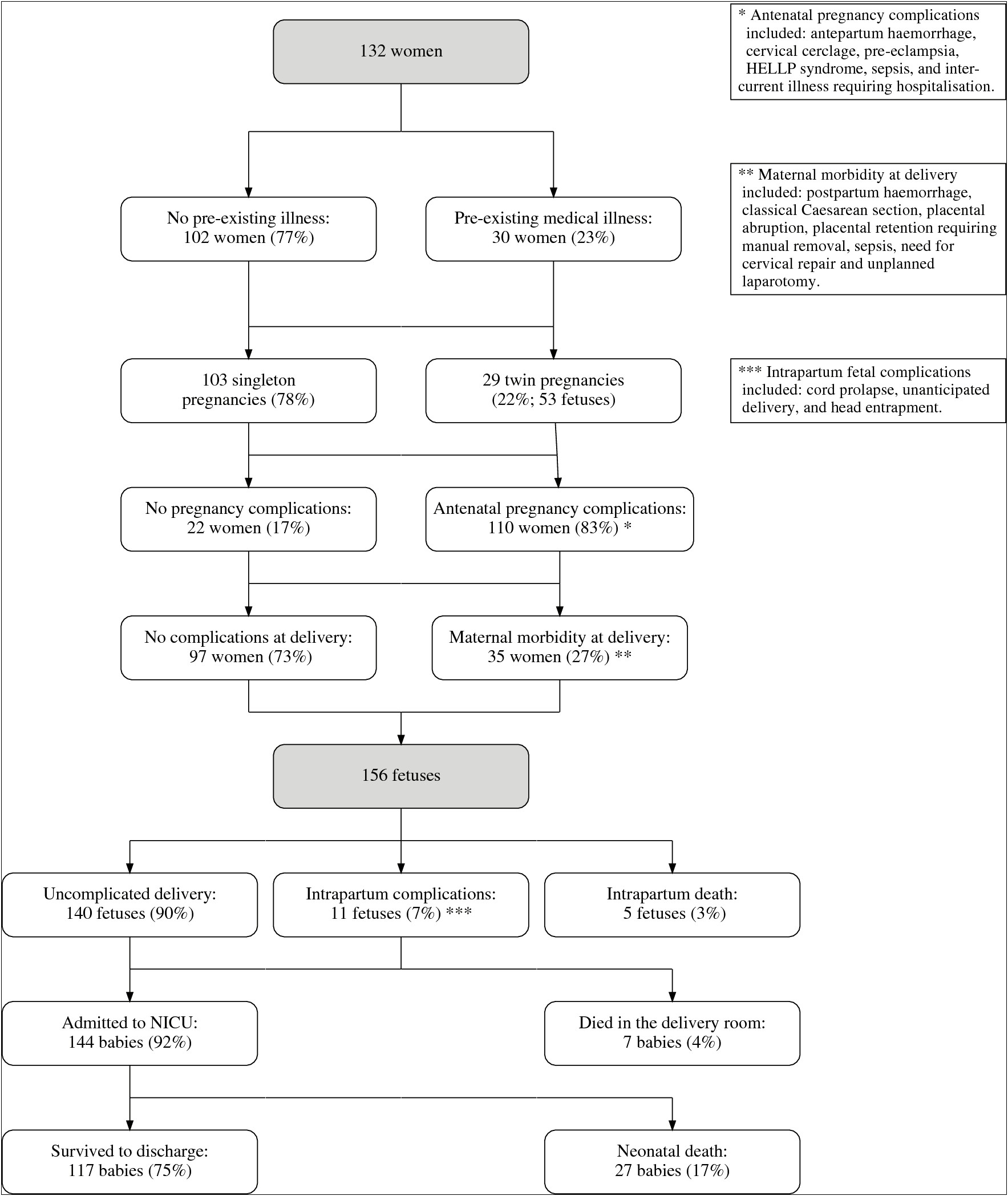 Planned C Section Birth Plan Template