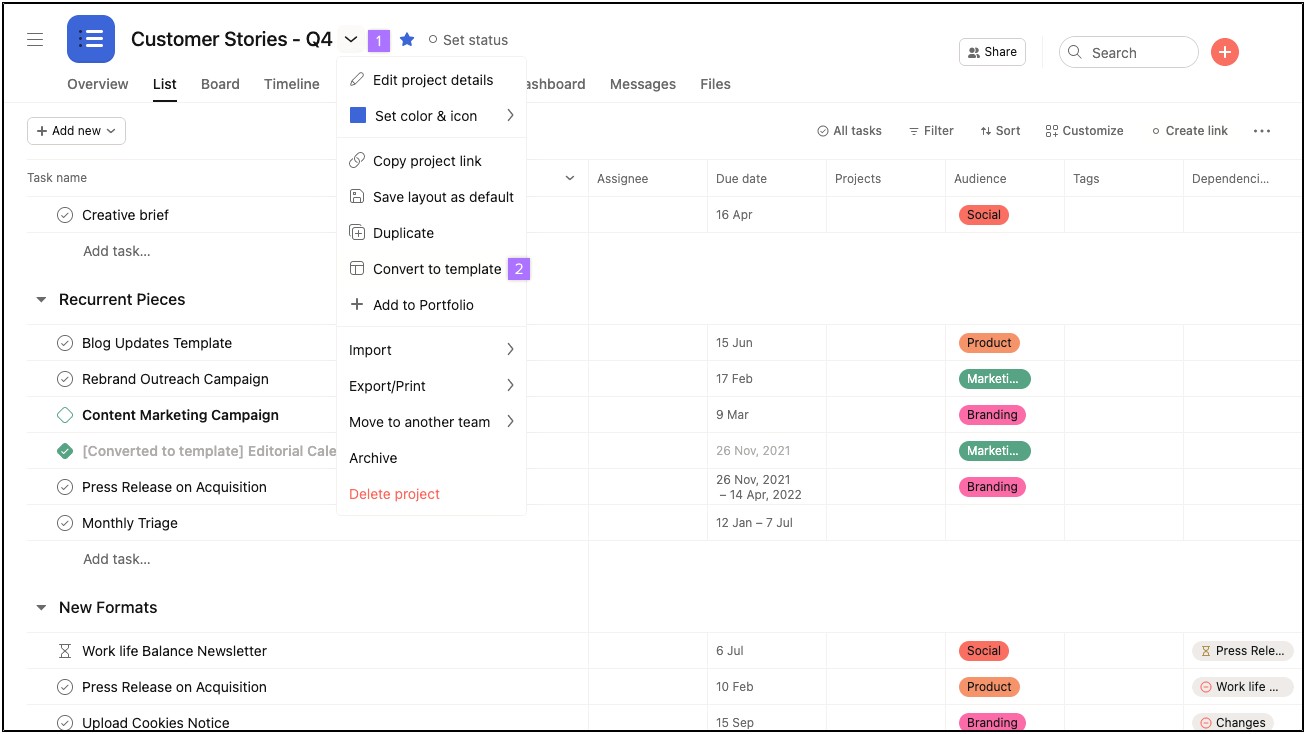 Planning Center Save Plan As Template