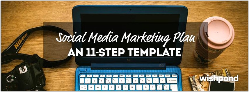 Political Campaign Social Media Plan Template