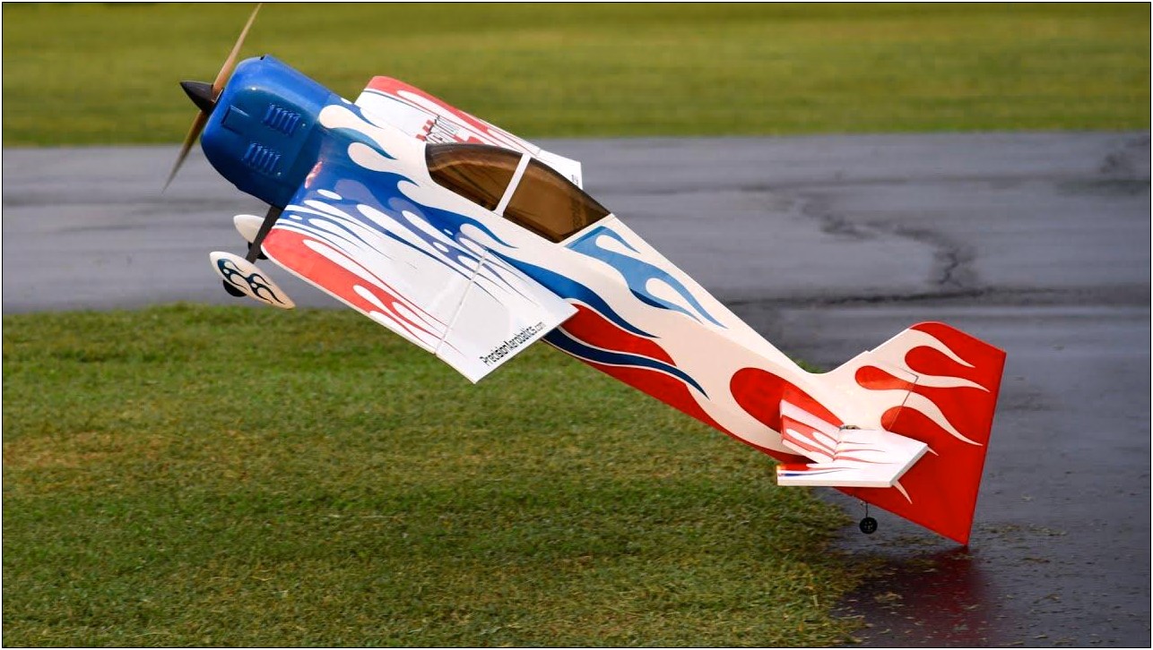 Positive Templates For Rc Foam Rc Planes