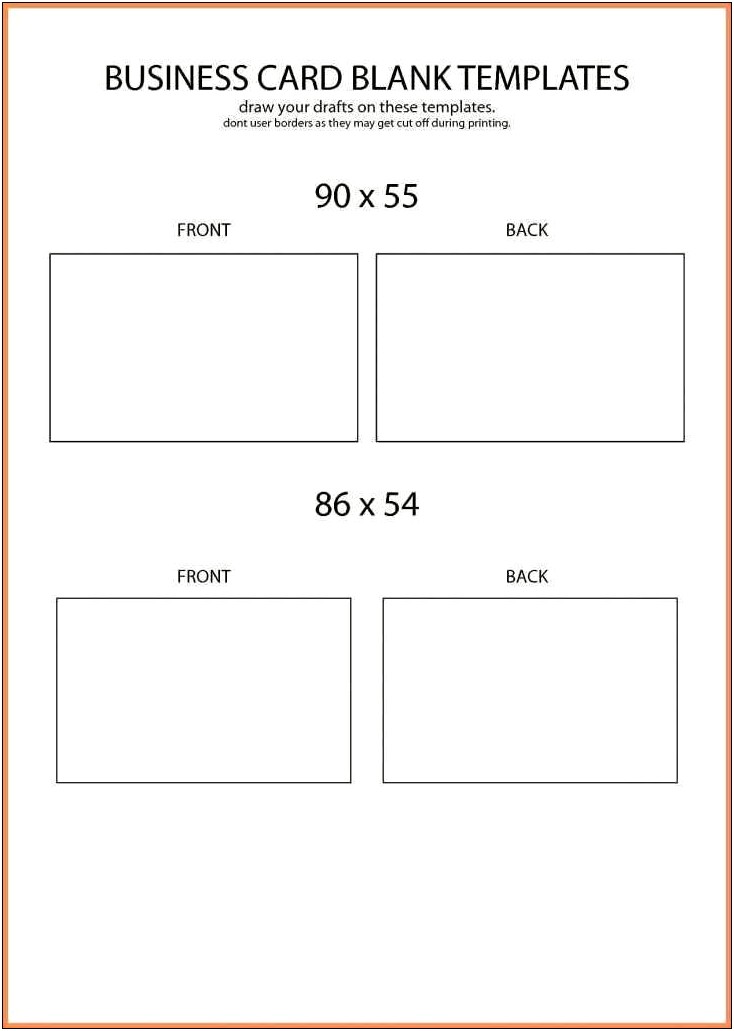 Post Card Templates 4 Per Page For Word