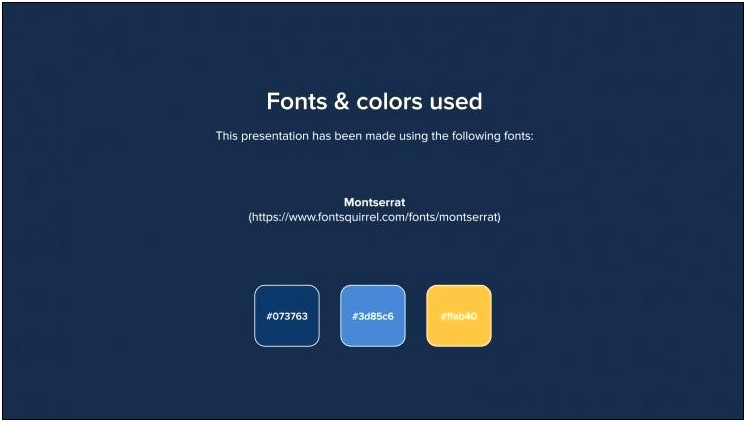 Powerpoint Templates Free Download Blue Business