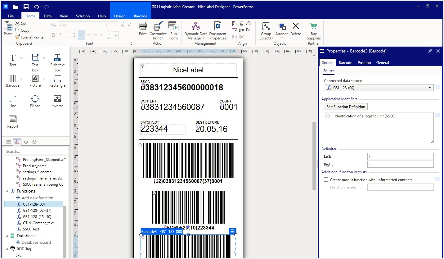 Predesigned Avery Templates For Microsoft Word