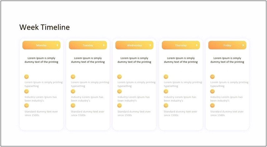 Presentation 30 60 90 Day Plan Template Powerpoint