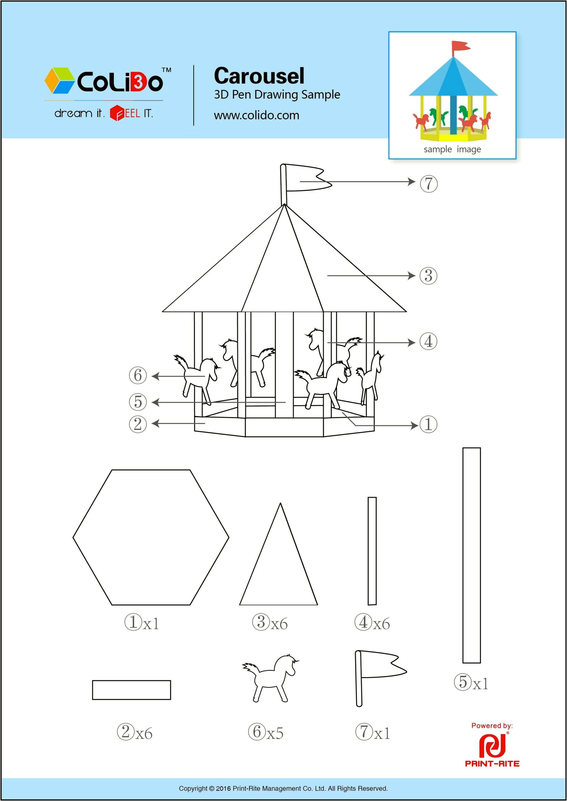 Printable Plane Templates For 3d Pen