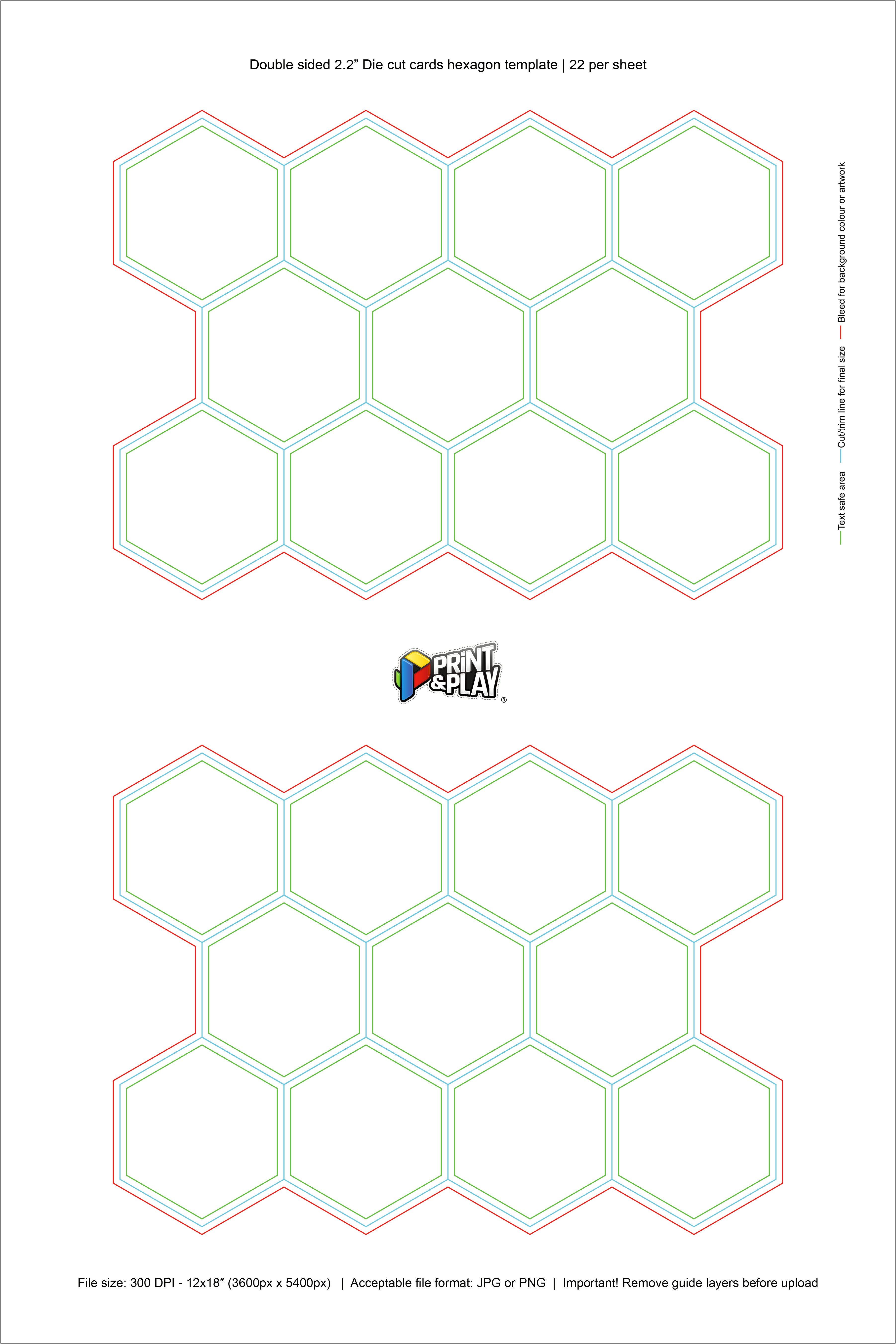 Printable Playing Card Template Google Docs