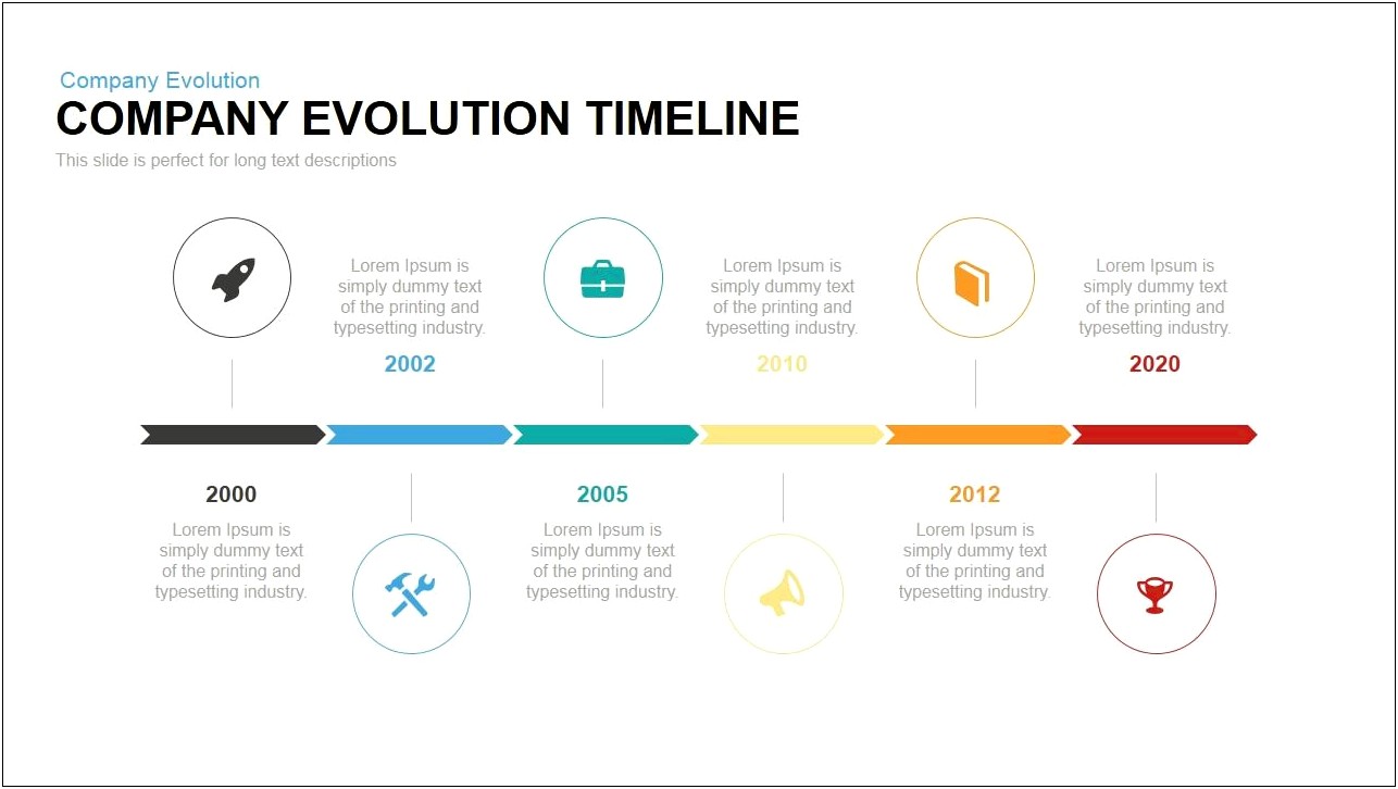 Project Planning Linear Timeline Template To Print