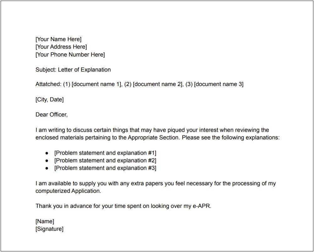 Proof Of Funds Letter From Bank Template