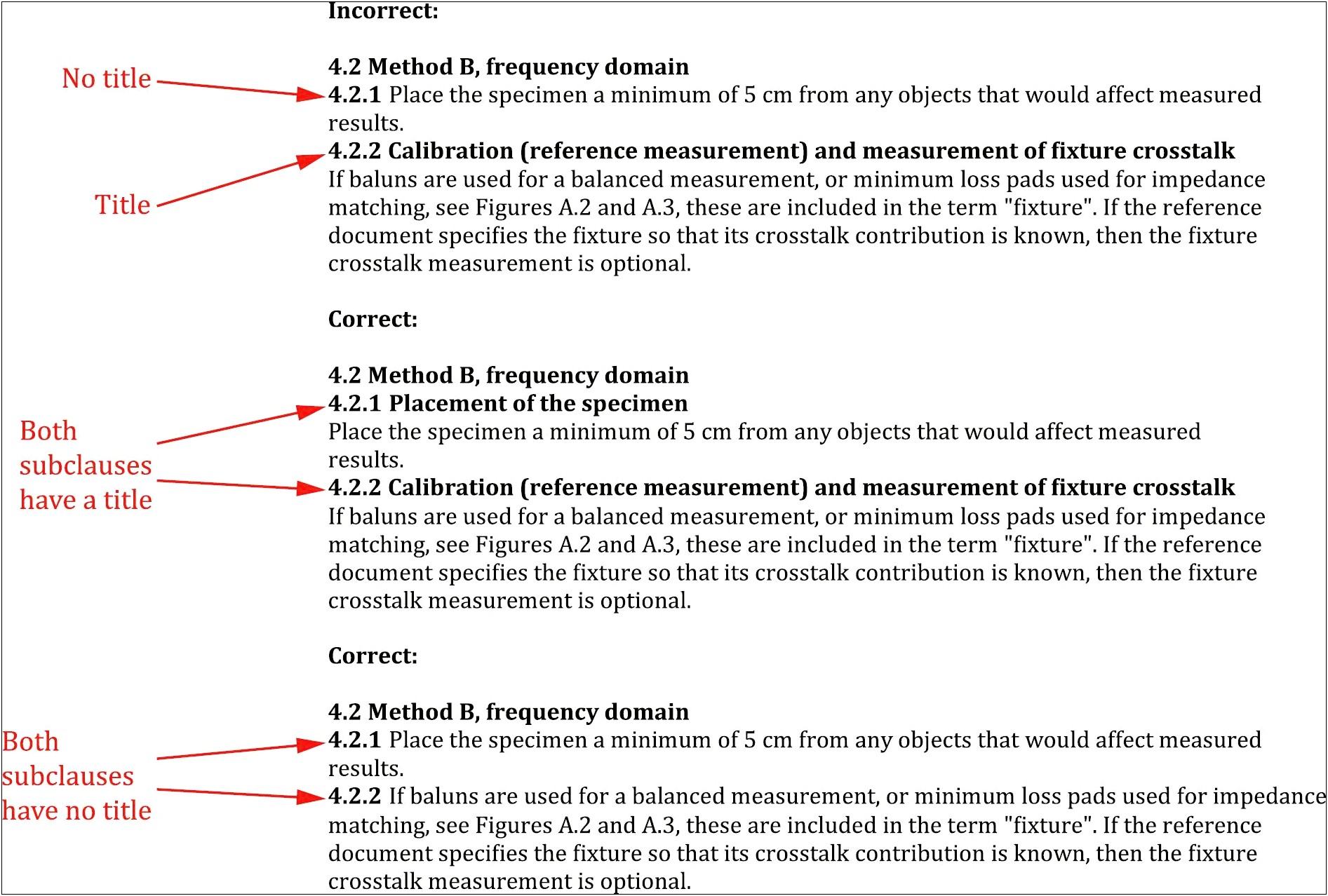 Prop 65 Compliance Electronic Letter Template