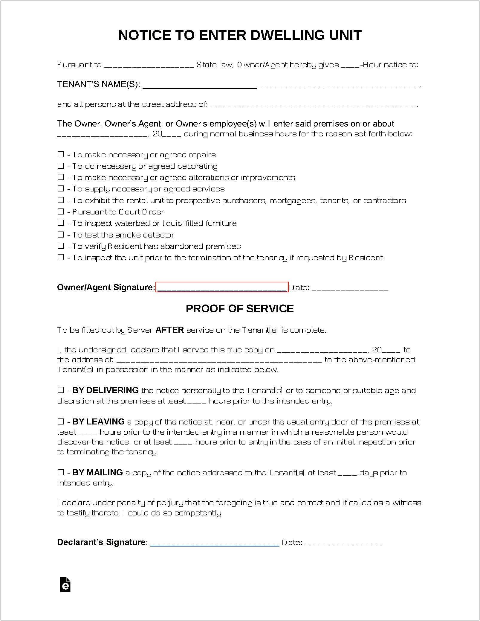 Property Inspection Letter To Tenant Template Nc