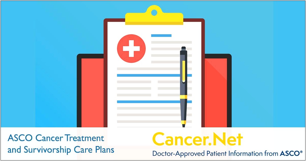 Prostate Cancer Survivorship Care Plan Template