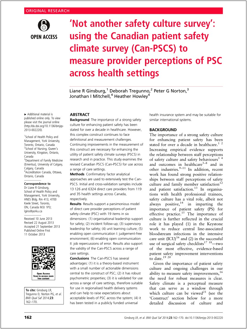 Pscs Health And Safety Plan Template