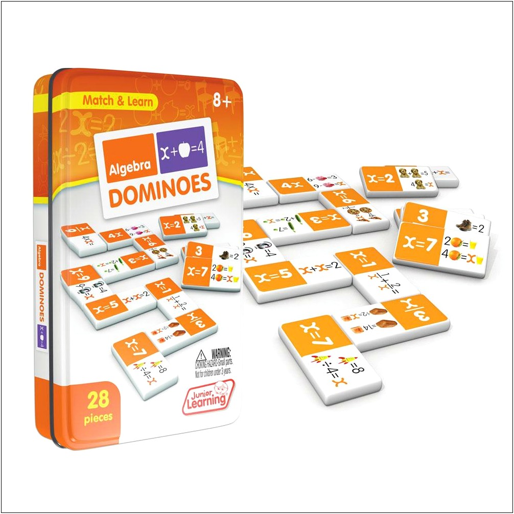 Puzzle Jigsaw Lesson Plan Template Dominoes