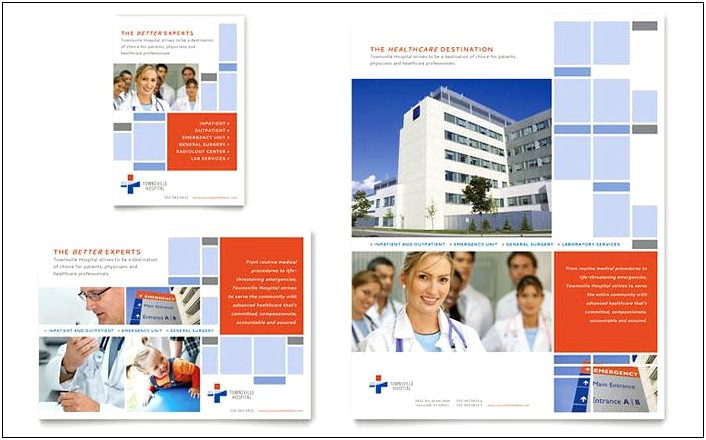 Quarter Size Booklet Template Microsoft Word