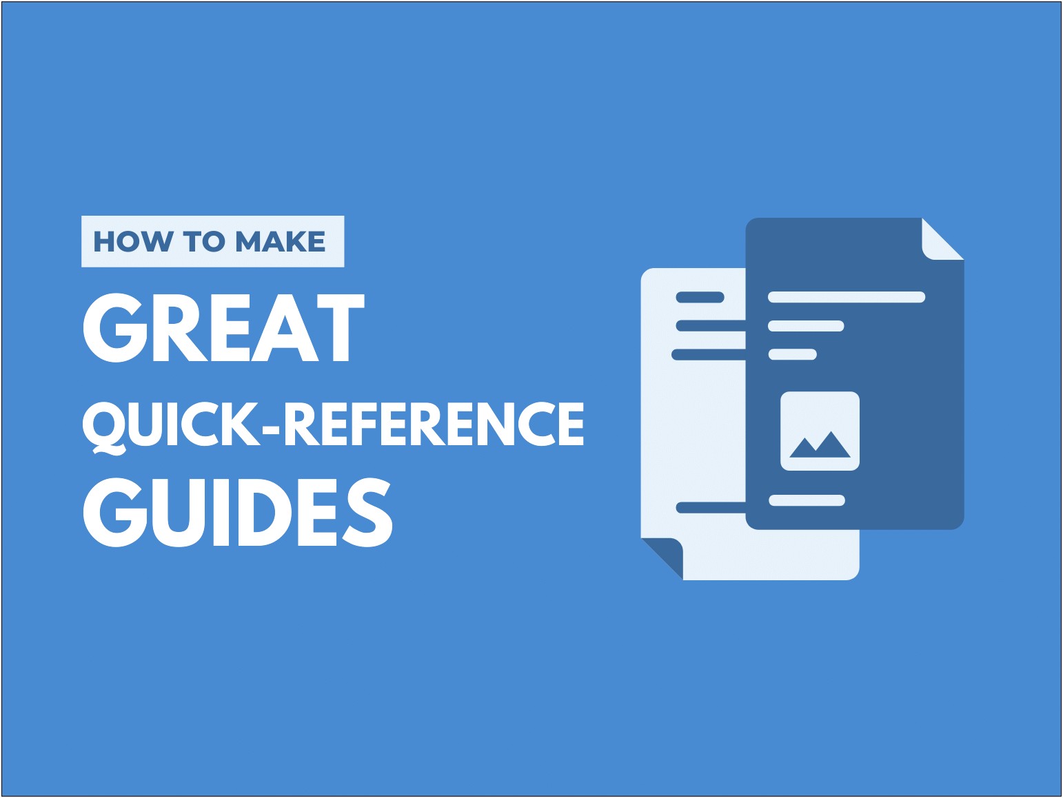 Quick Reference Guide Templates In Word