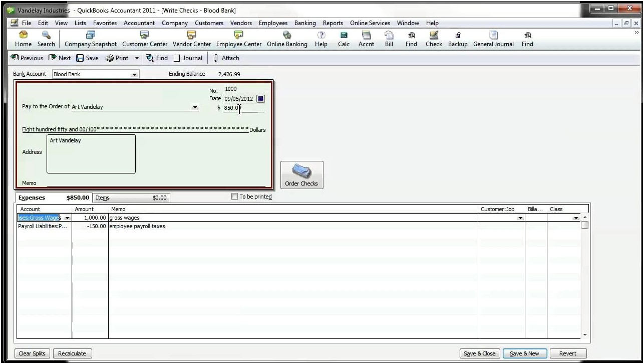 Quickbooks File 401k Retirement Plan Template For Quickbooks