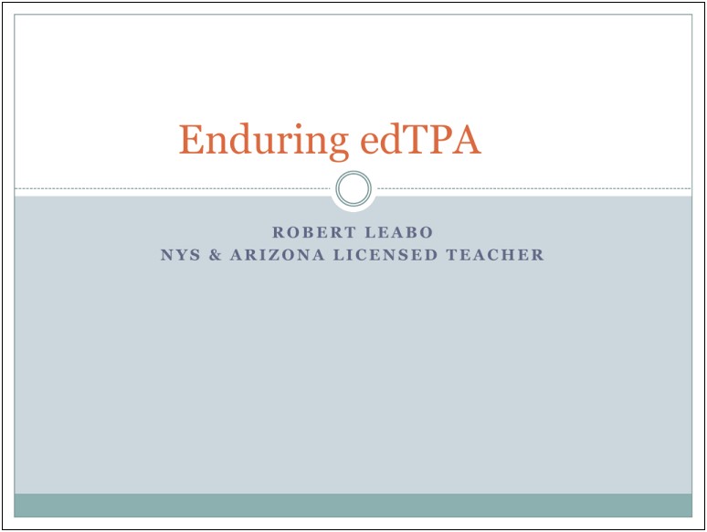 Re Engagement Lesson Plans Template For Math Edtpa