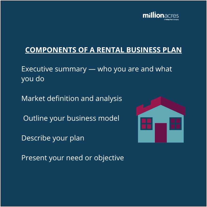 Real Estate Business Plan Template South Africa