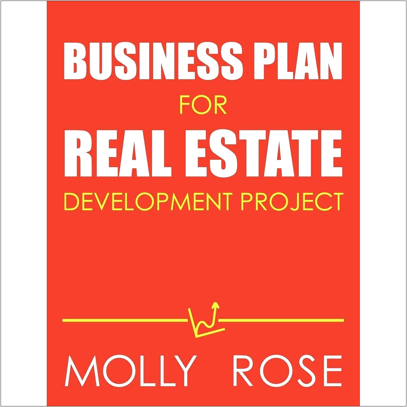 Real Estate Development Template Business Plans