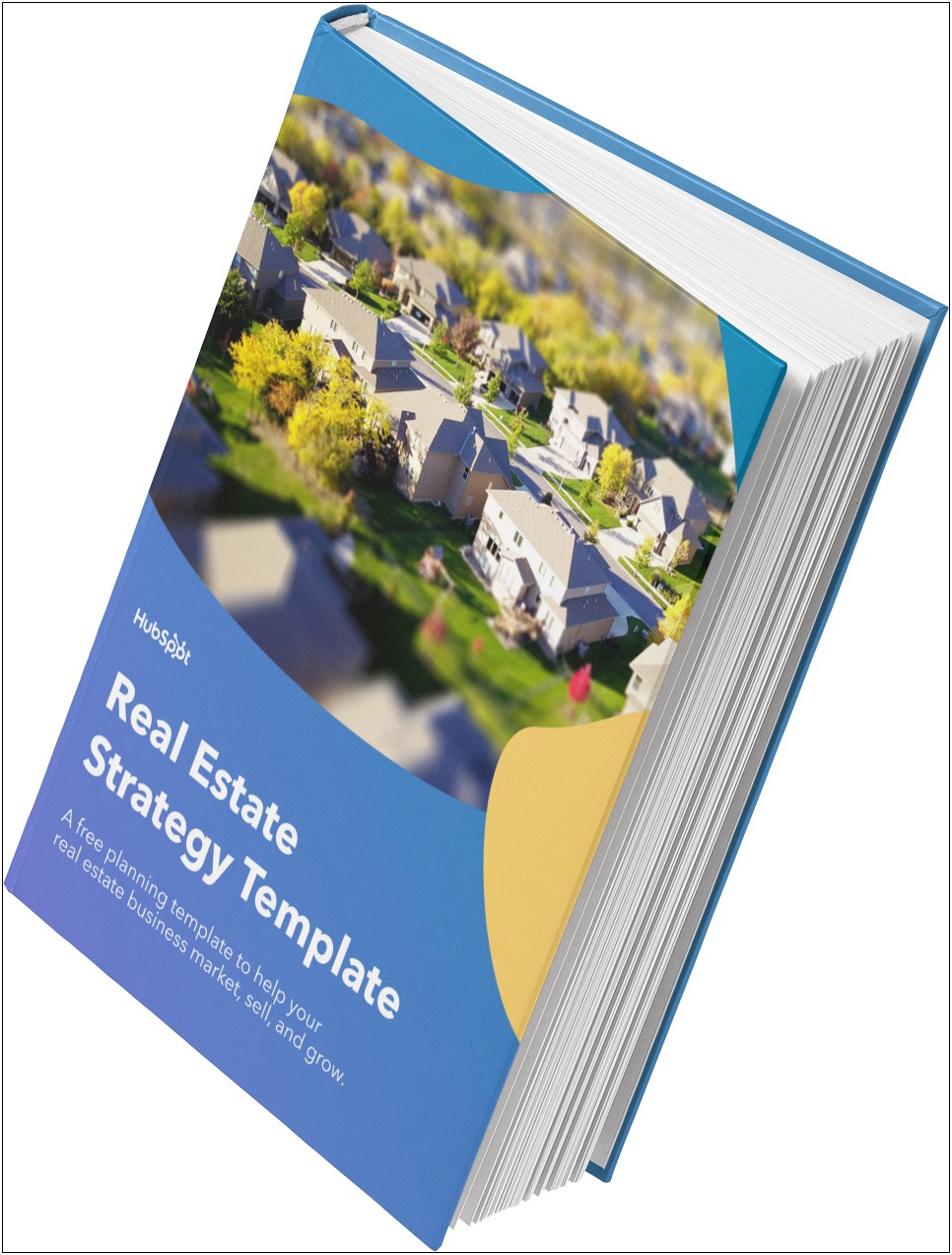 Real Estate Industry Event Planning Template