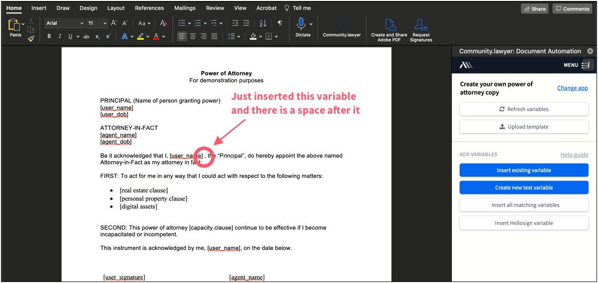 Remove Template From Word Document Properties