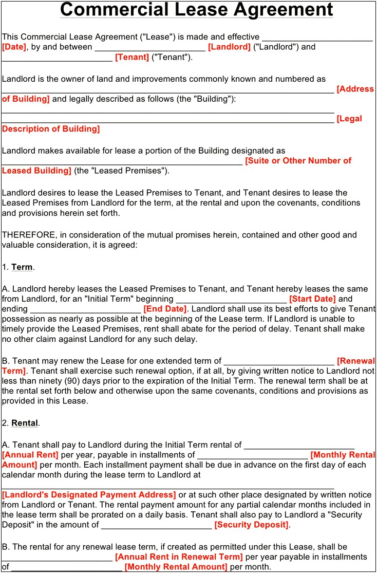 Renewal Of Tenancy Agreement Letter Template Nz