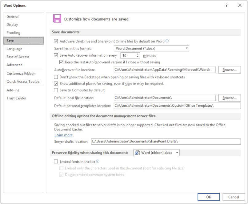 Replacing Templates In Word For Mac