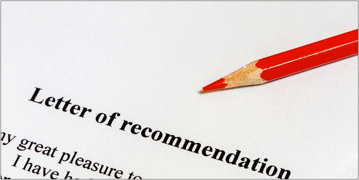 Request For Letter Of Recommendation Template Wiki