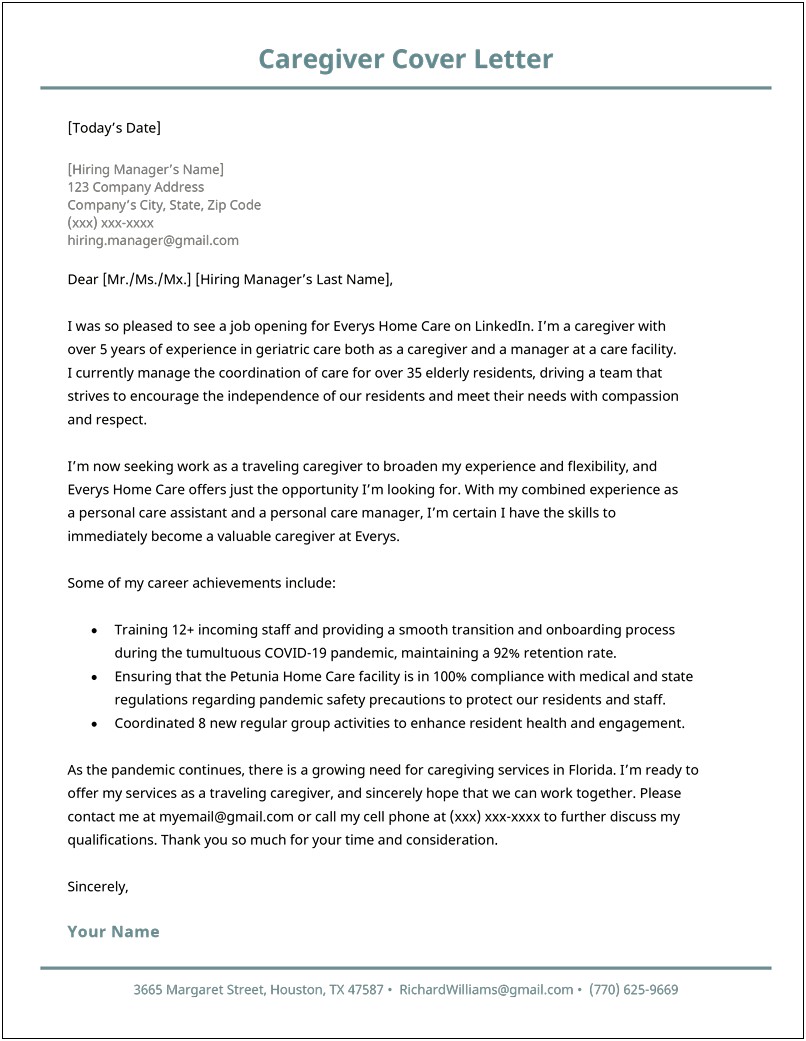 Resignation Letter Template For Stay At Home Mom